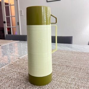 Vintage Aladdin Dura Clad Thermos 1 quart